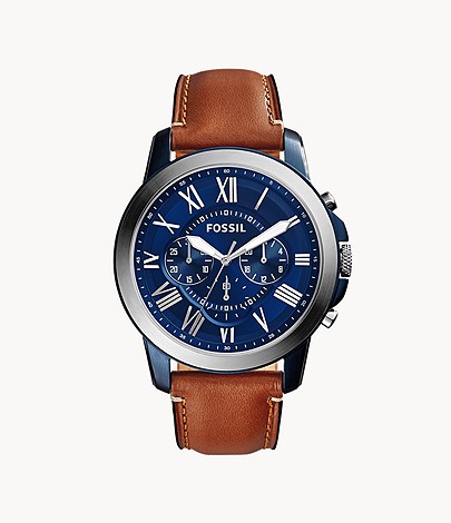 Montre fossil Homme