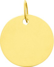 medaille or jaune