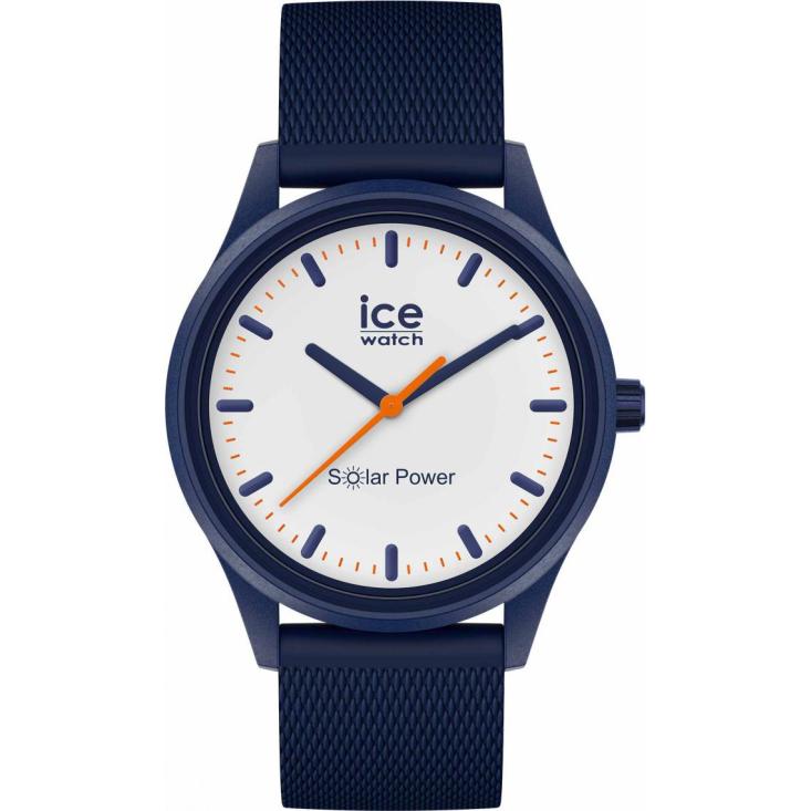 montre ice watch solar power