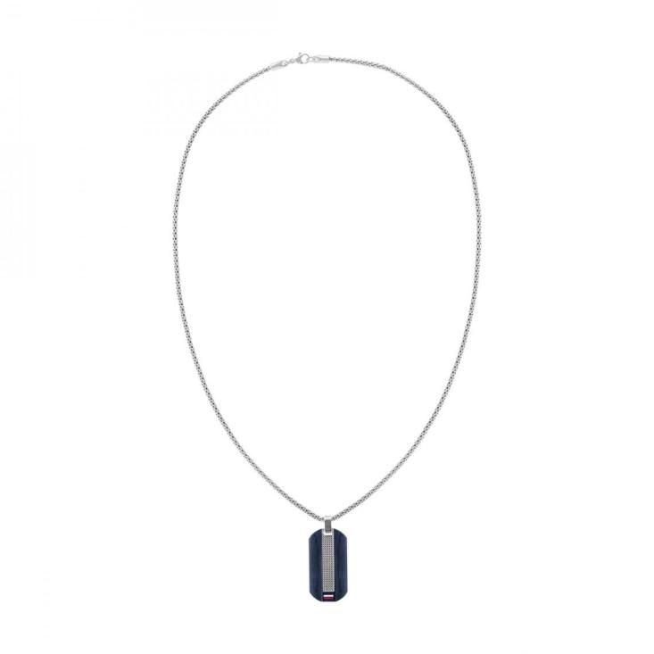 collier tommy hilfiger homme