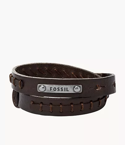 bracelet fossil homme