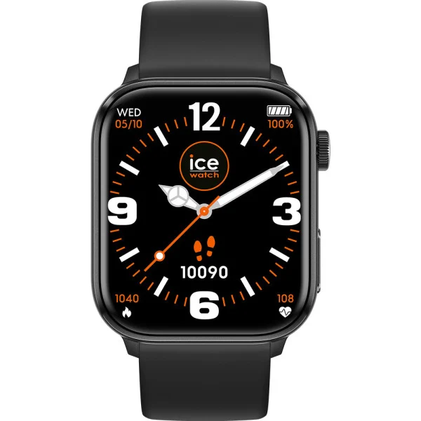 montre ice watch connectée mixte