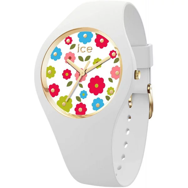 montre ice watch flower power  small