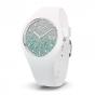 Montre Ice Watch femme couleur ice watch : turquoise