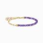 bracelet charm thomas sabo femme Couleur : violet