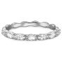 VITTORE:RING MARQUISE CZWH/RHS 55