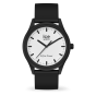 montre ice solar mixte couleur ice watch : noir et blanc