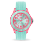 Montre ice cartoon assorties Couleur : turquoise
