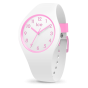 montre ice ola kids robot small couleur ice watch : blanc