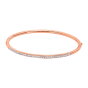 bracelet lotus femme Couleur : rosé