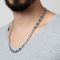 collier lotus homme