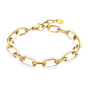 bracelet lotus femme Couleur : blanc